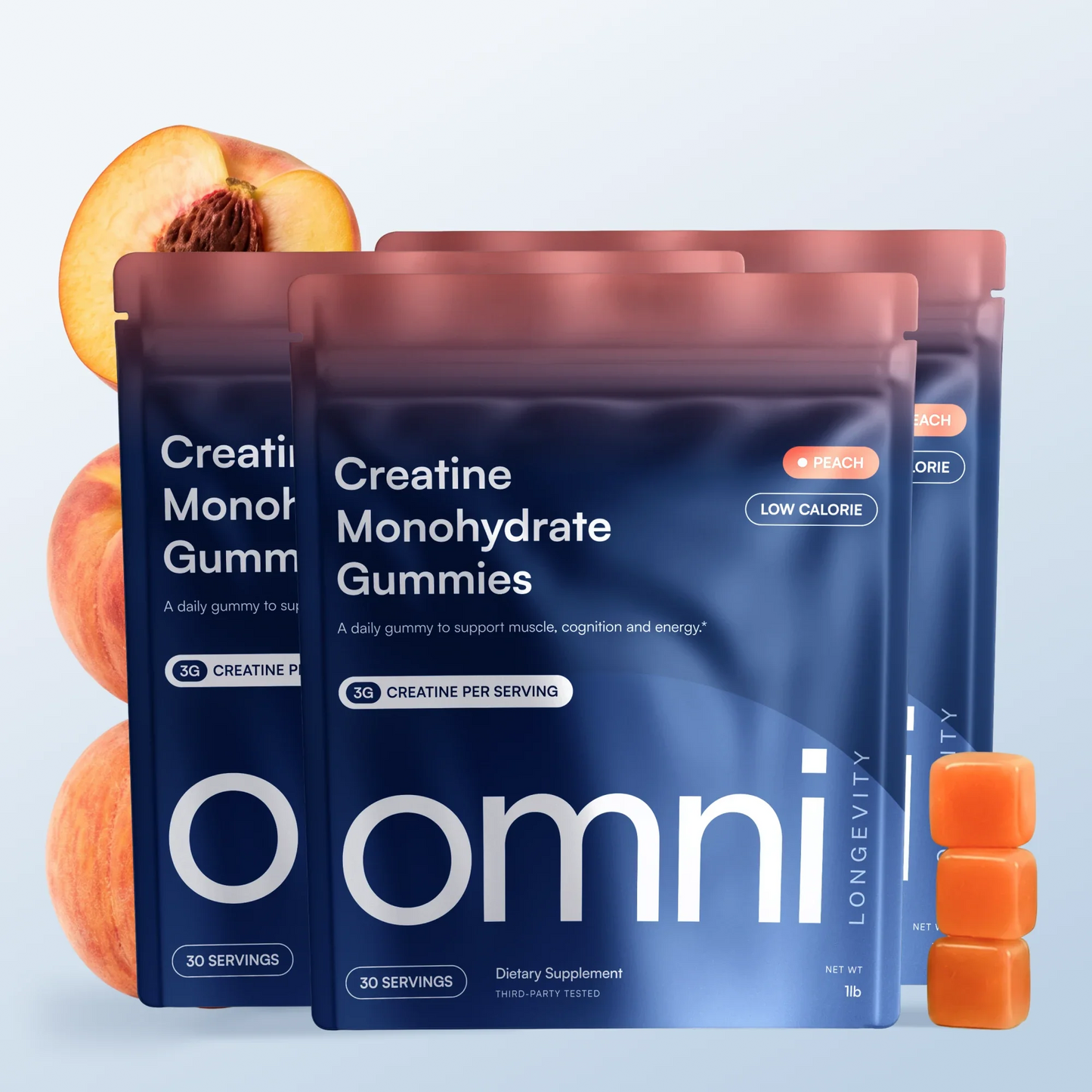 OMNI Creatine Gummy