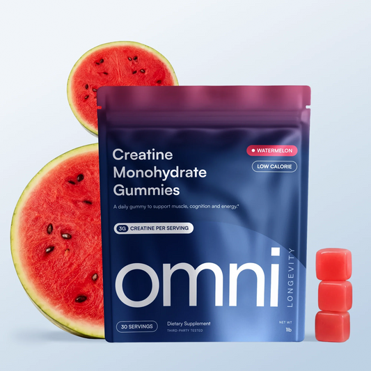 OMNI Creatine Gummy
