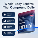OMNI Creatine Gummy