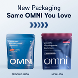 OMNI Creatine Gummy