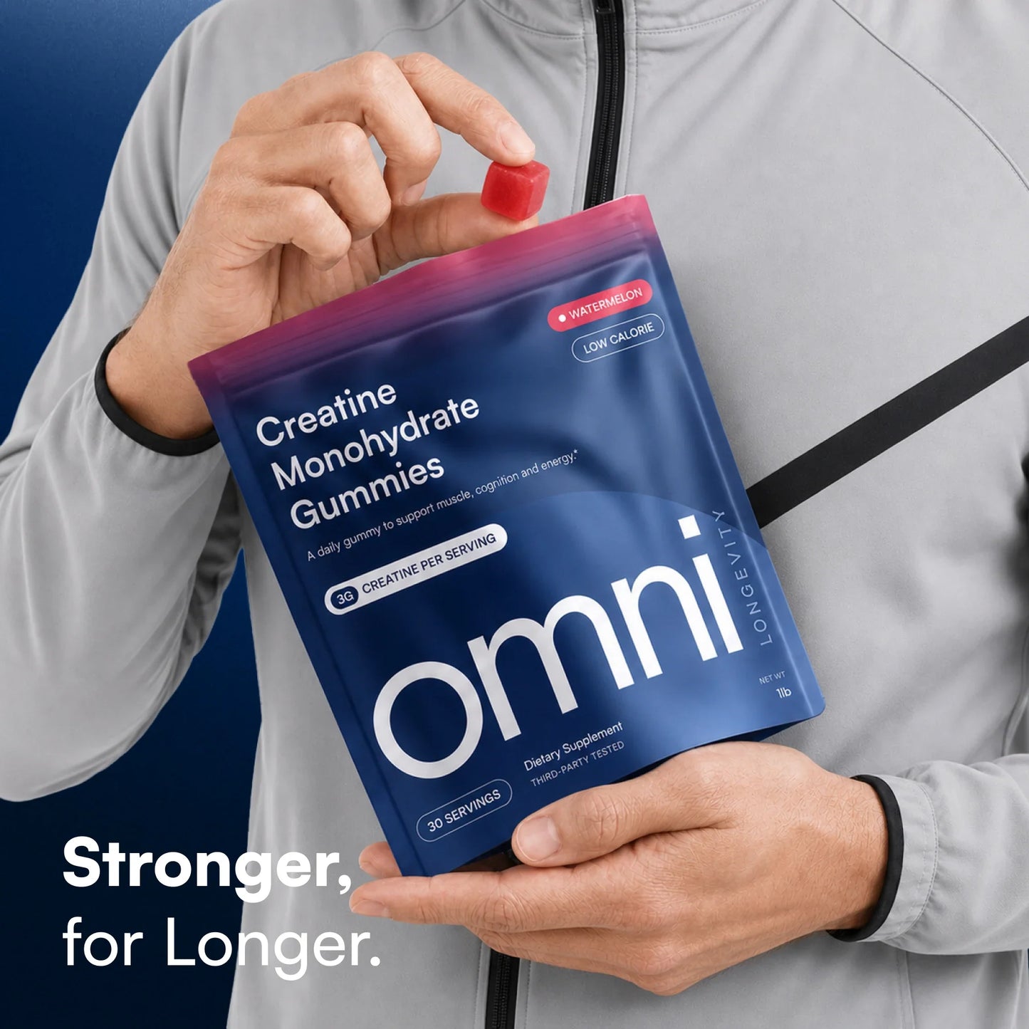 OMNI Creatine Gummy