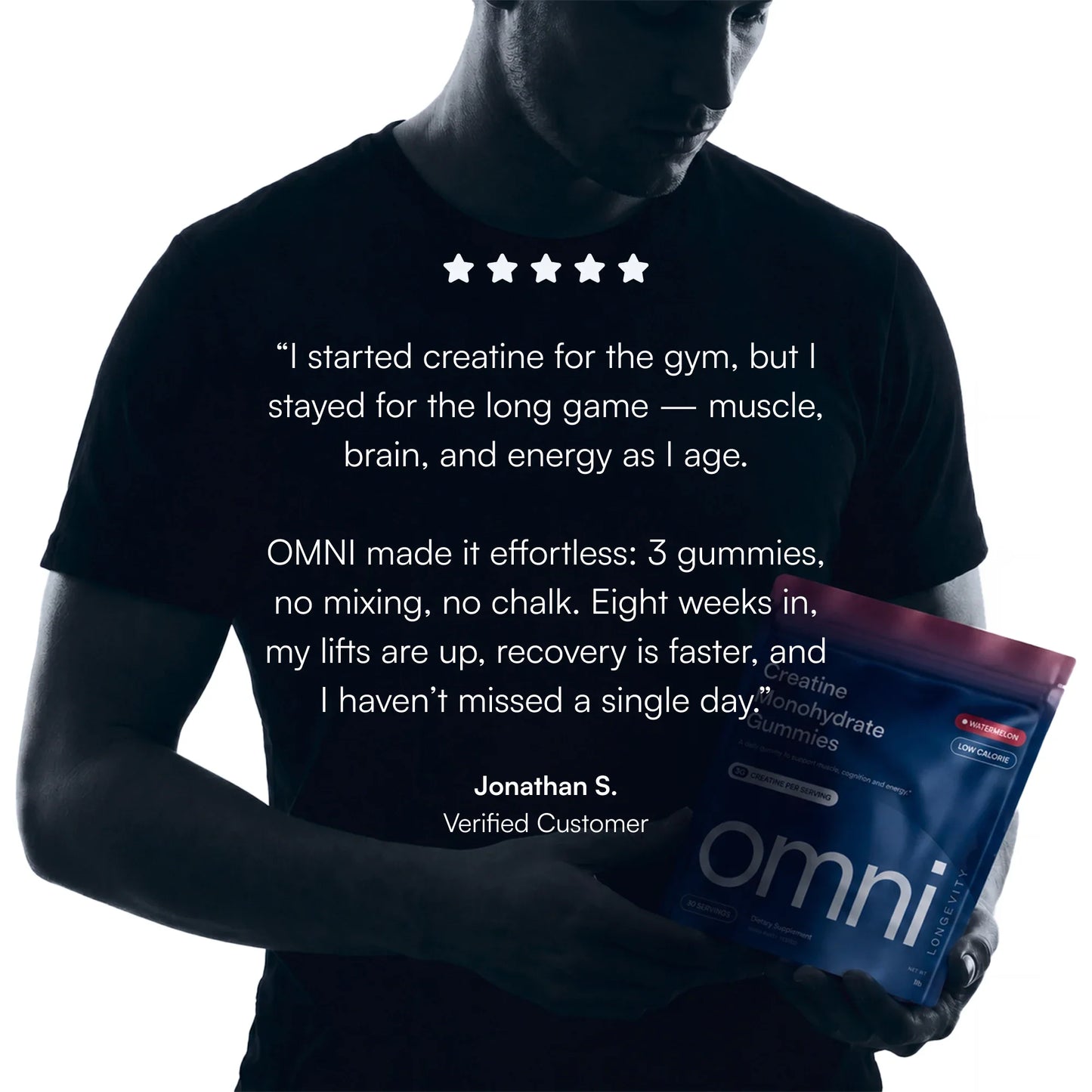 OMNI Creatine Gummy